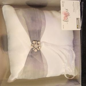 Ring Pillow